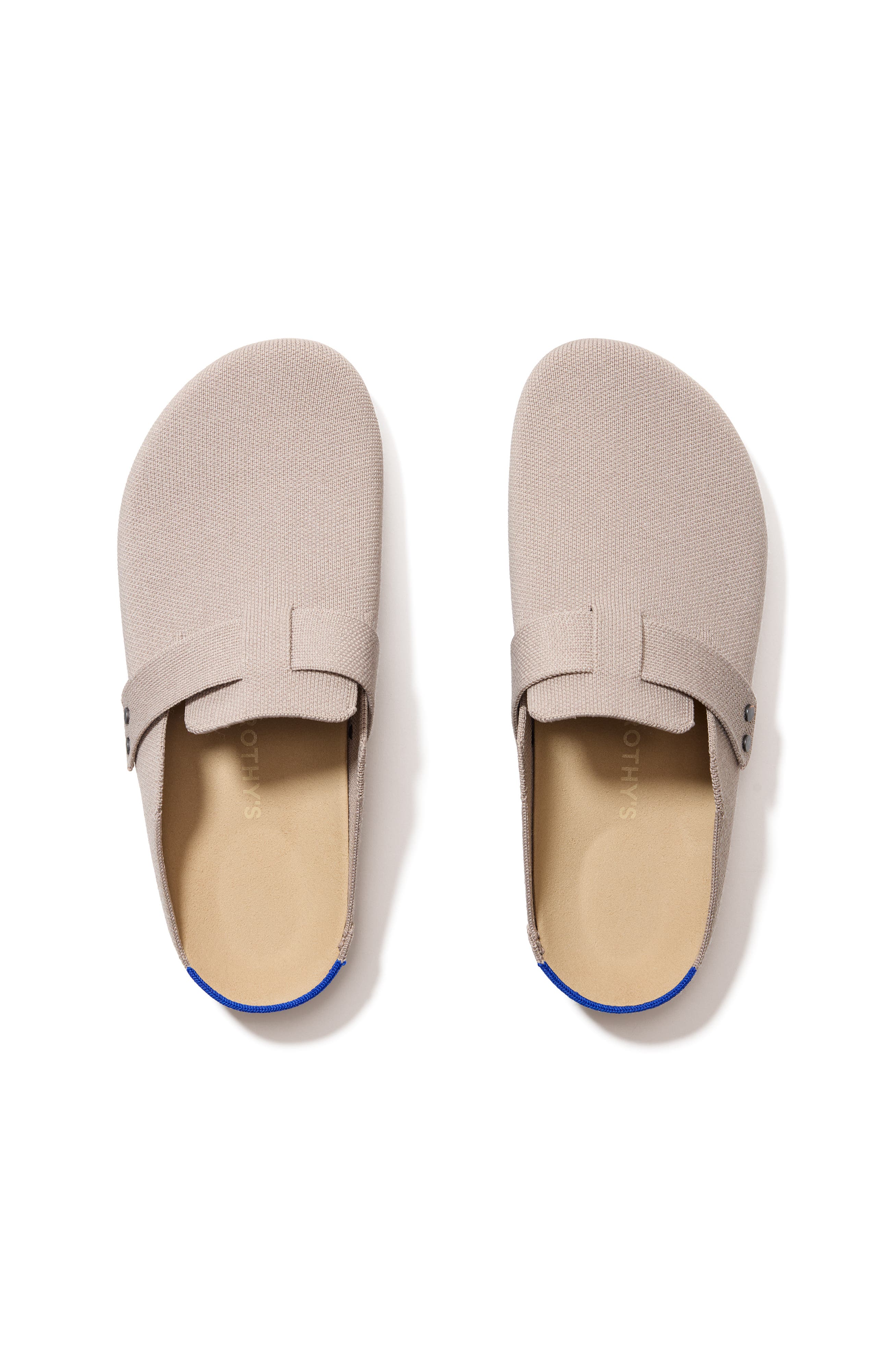 The Men's Clog, Alternate, color, Dove