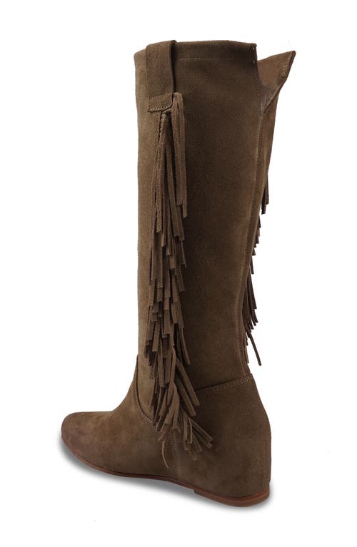 ZIGI ZIGI BRIANA WEDGE BOOT