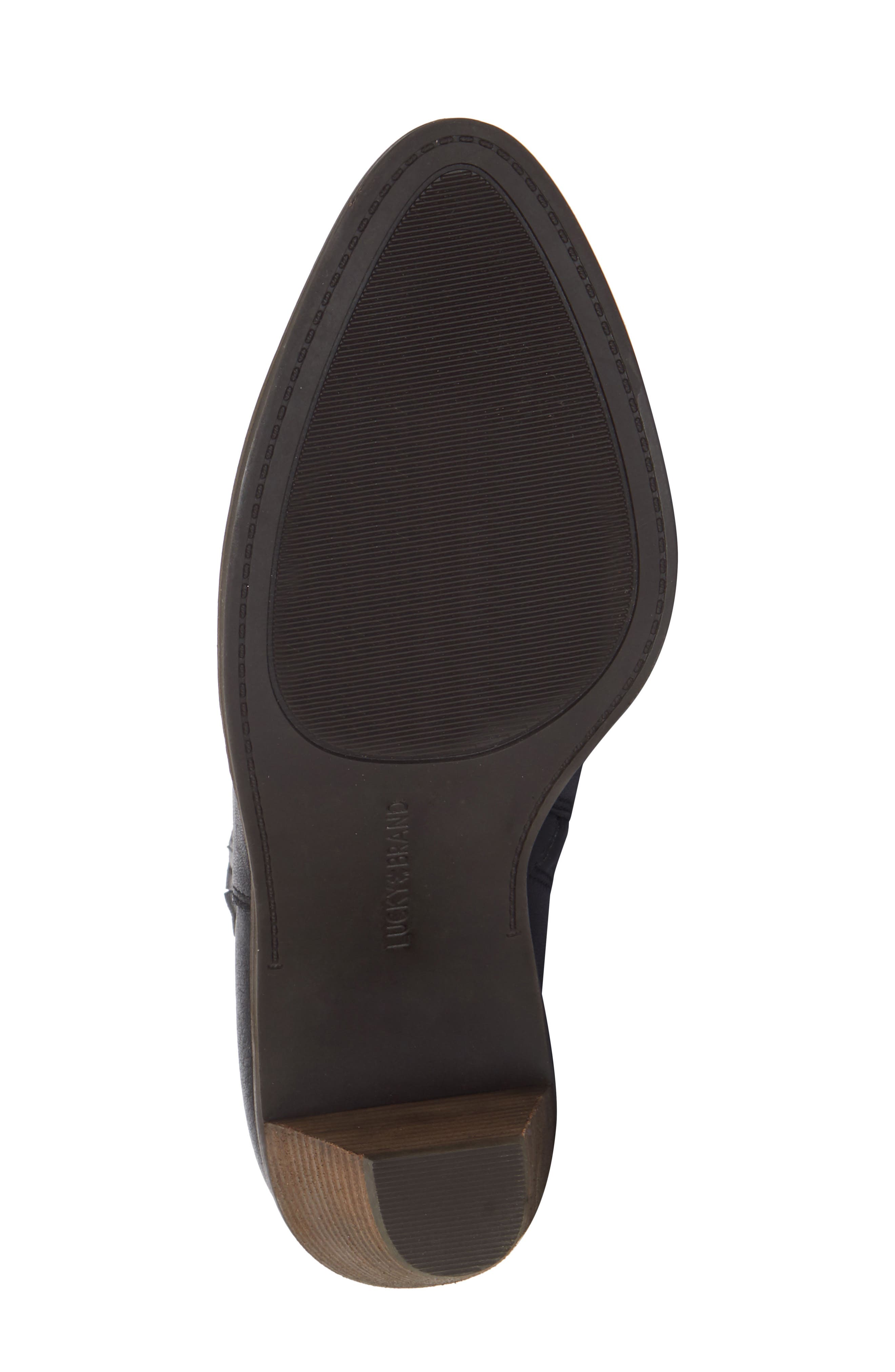 Lucky Brand Nesly Bootie, Alternate, color, 