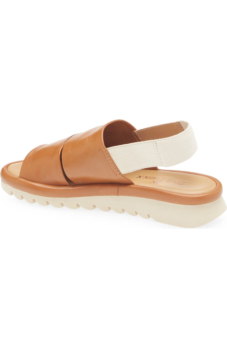 The FLEXX Wave Too Slingback Sandal, Alternate, color, Terra Nappa