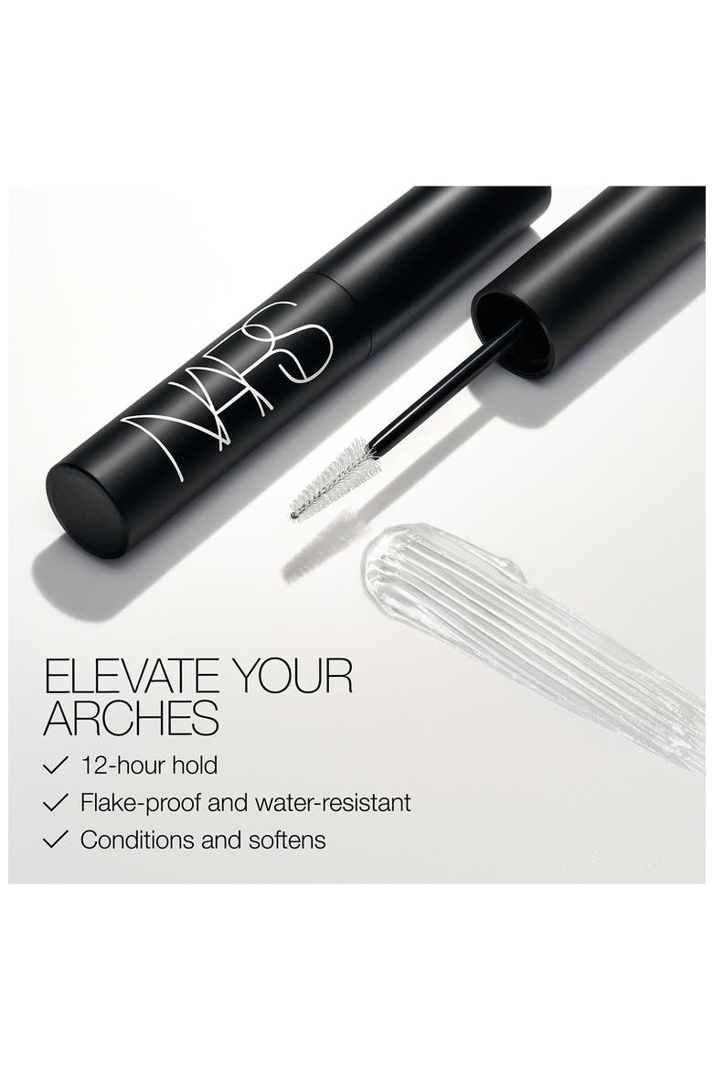 Brow Shaping Gel, Alternate, color, CLEAR