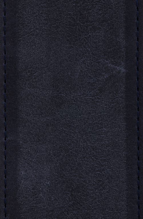 Paloma Wool Trot Tied Belt In Blue