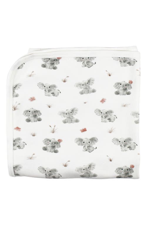 L'OVEDBABY L'OVEDBABY ORGANIC COTTON BLANKET