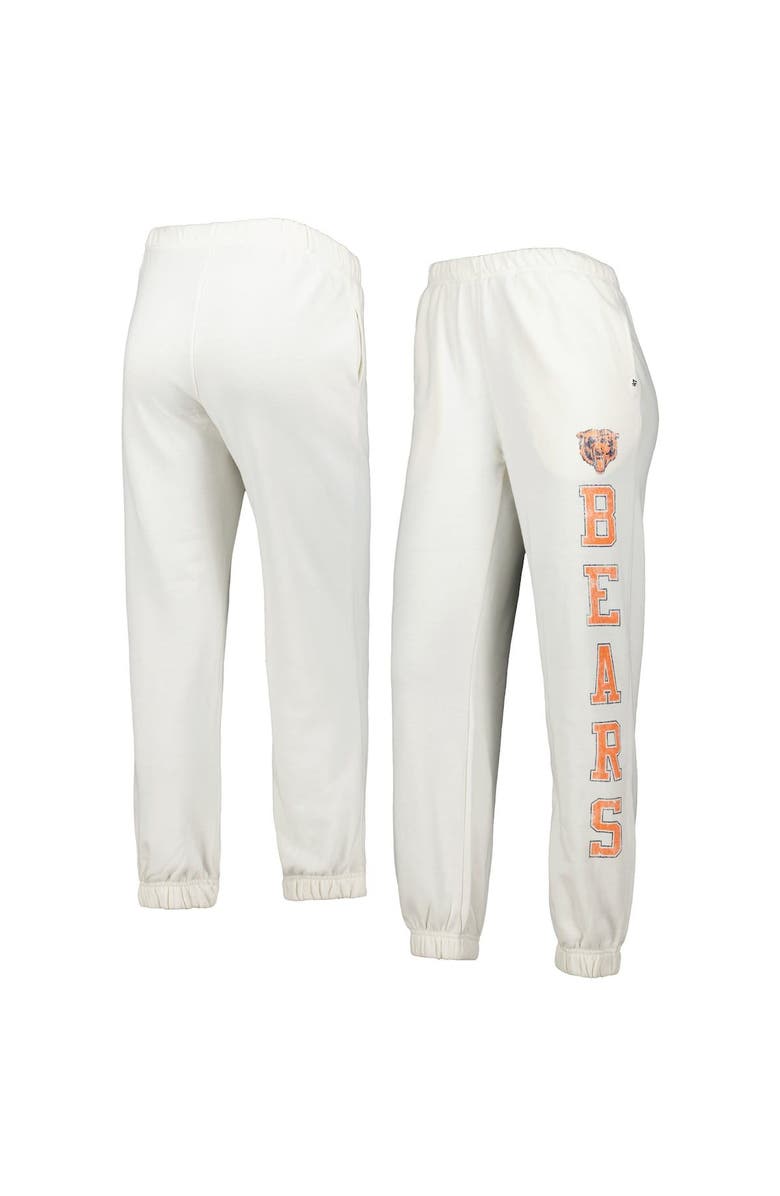 '47 Women's '47 Oatmeal Chicago Bears Harper Joggers, Main, color, Oatmeal