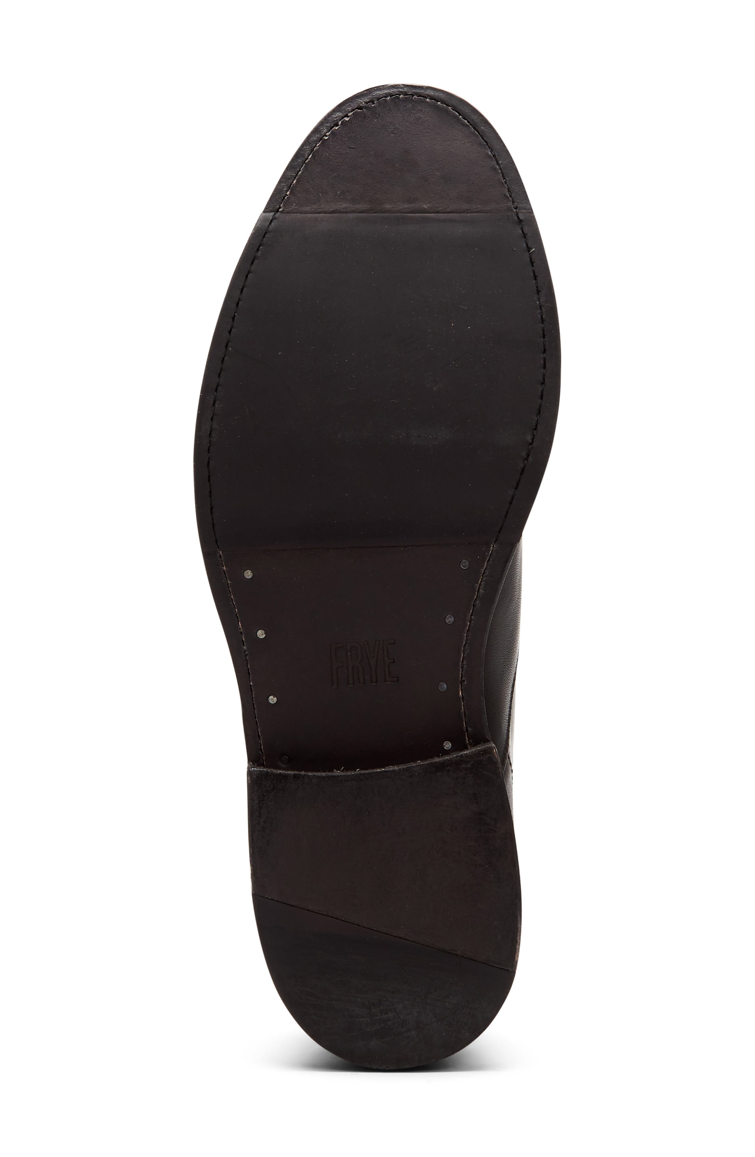 Paul Cap Toe Boot, Alternate, color, BLACK