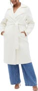 City Chic Hunter Tie Waist Coat