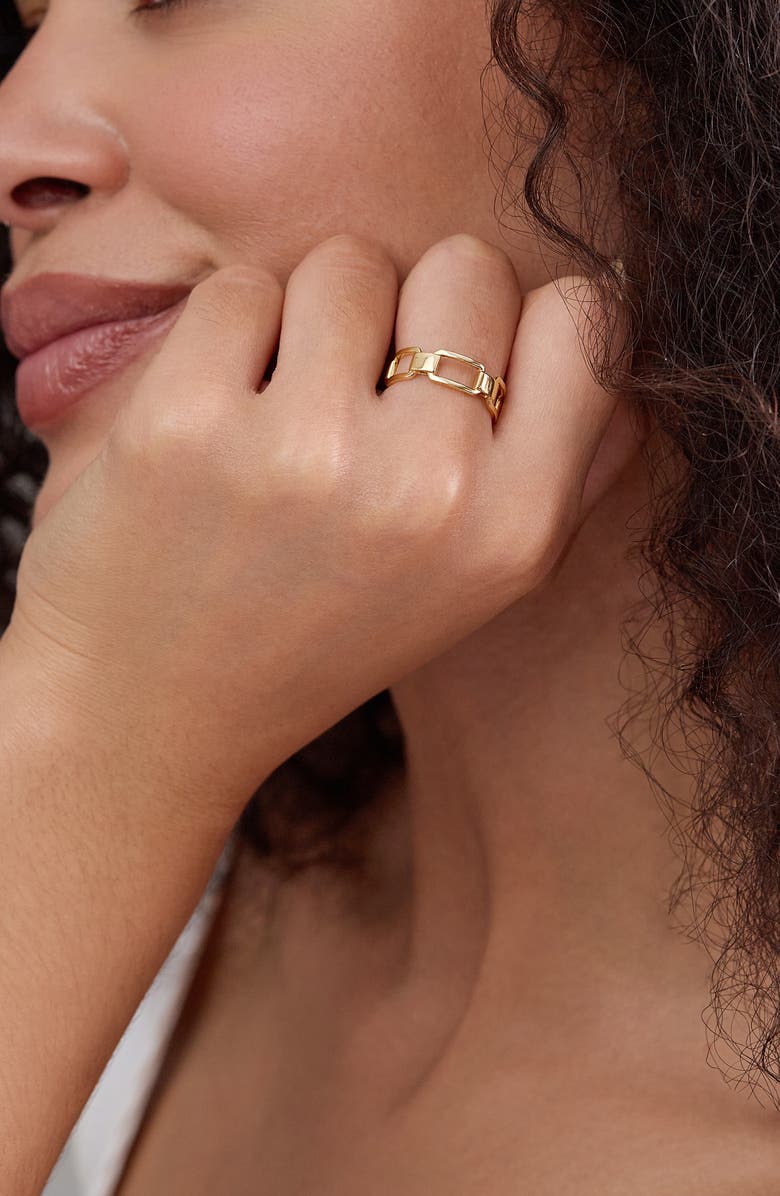 Bony Levy 14K Gold Statement Ring, 6mm, Alternate, color, 