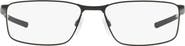 Oakley Socket 5.0 55mm Rectangular Optical Glasses