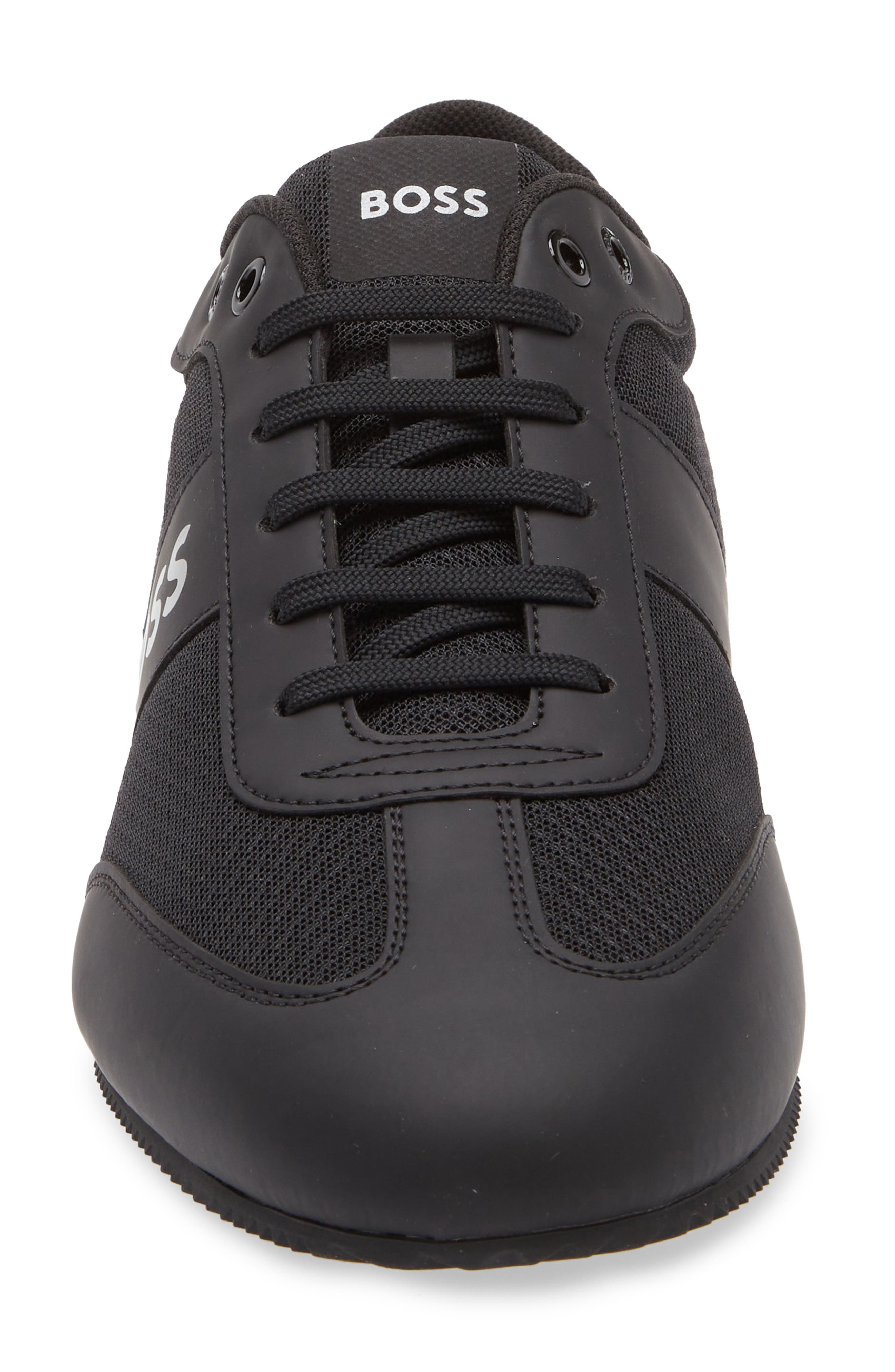 BOSS Rush Low Top Sneaker, Alternate, color, 