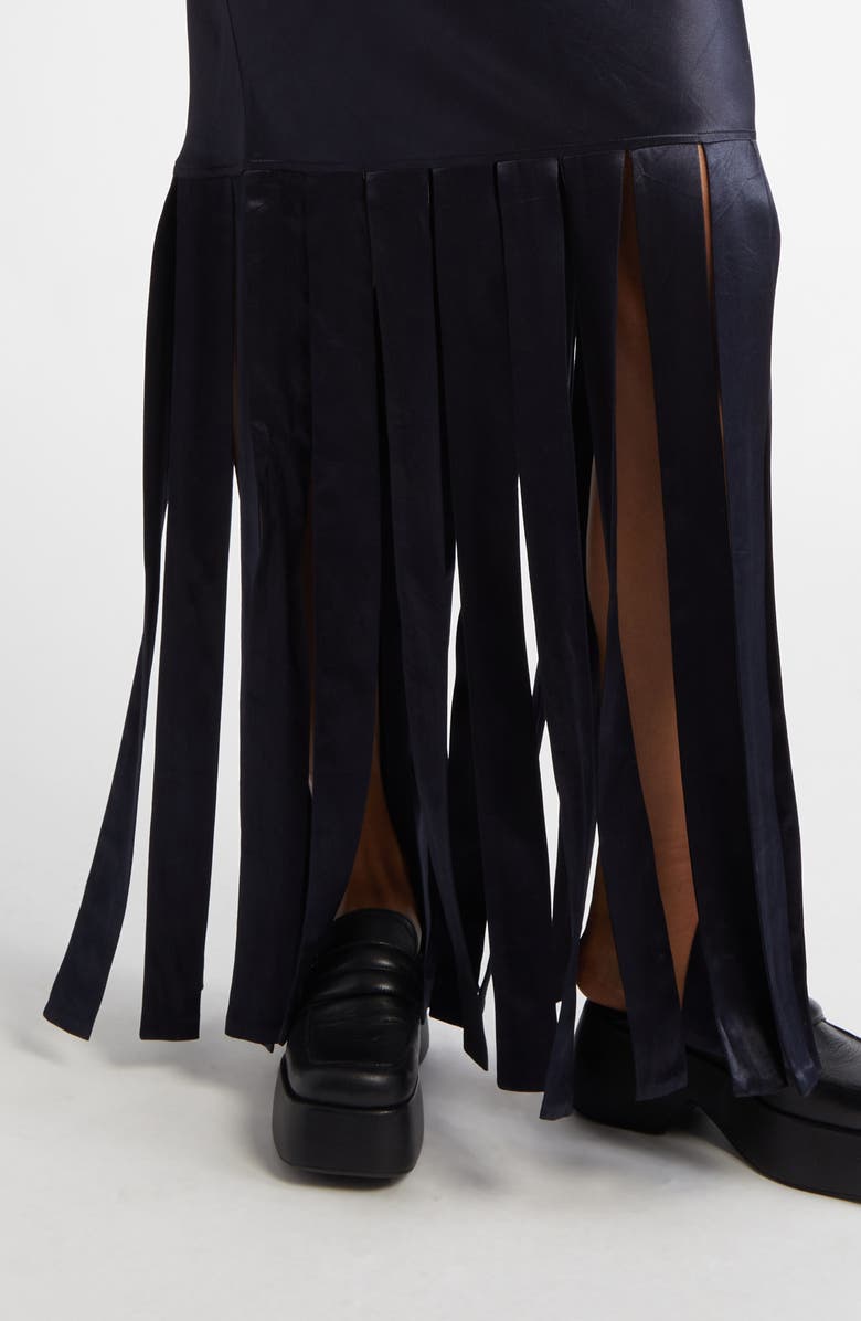 Eckhaus Latta Gloam Slipdress, Alternate, color, 