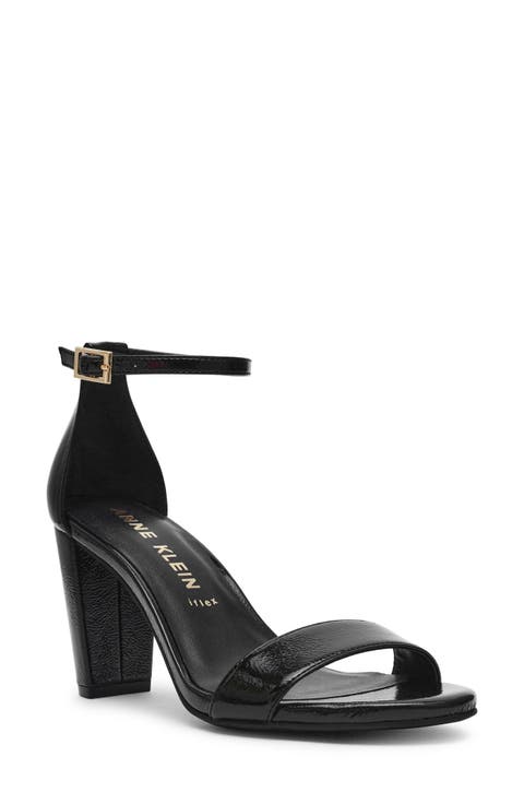 Kourtney Ankle Strap Sandal (Women)