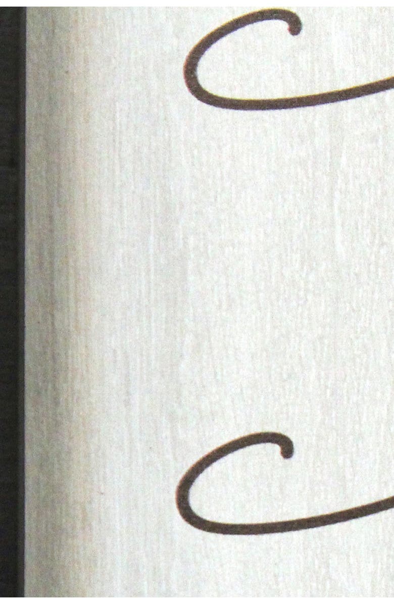 STRATTON HOME DECOR White/Black Get Naked Wall Art - Set of 2, Alternate, color,