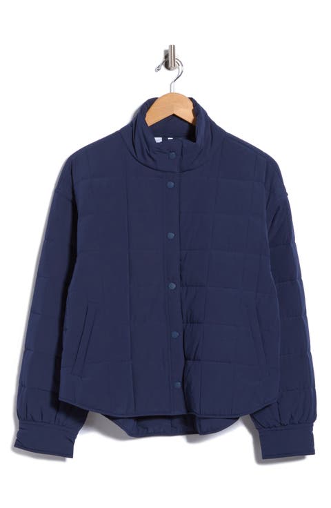Marin Quilted Jacket