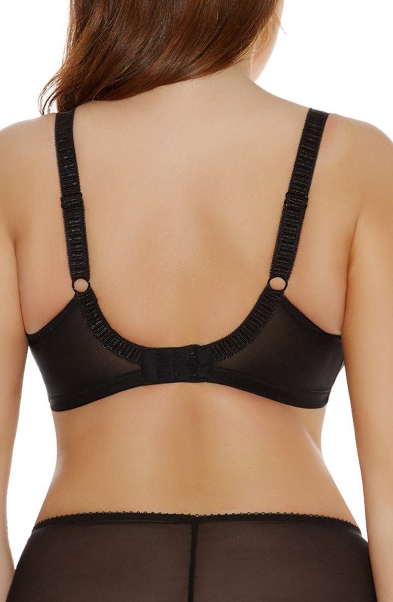 Elomi 'Anushka' Underwire Plunge Bra, Alternate, color,