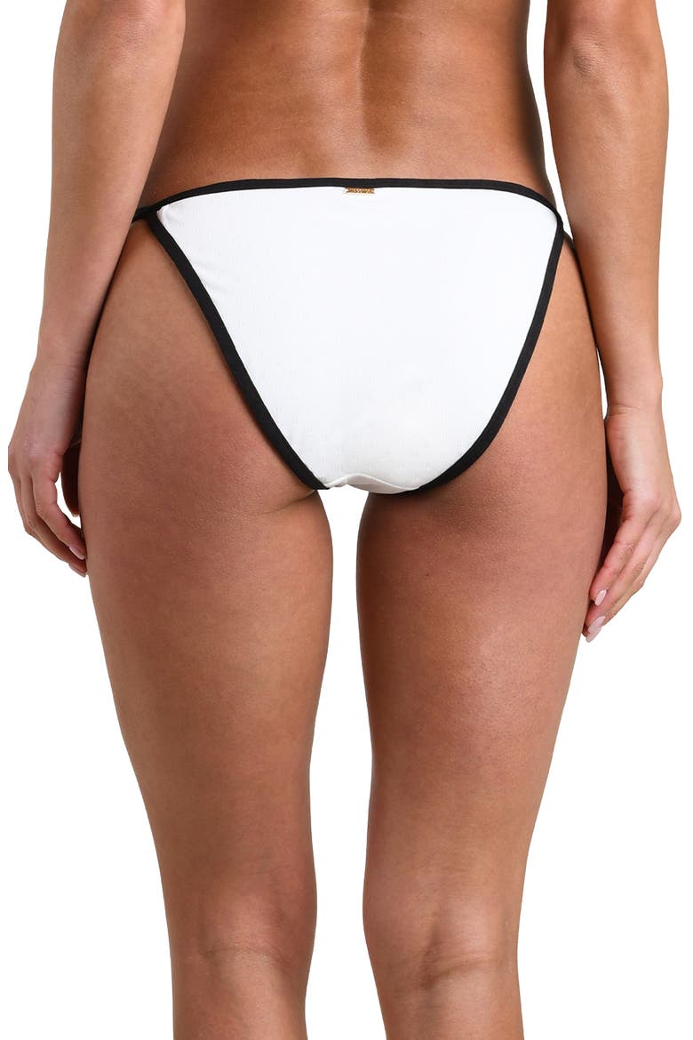Violet Bikini Bottoms, Alternate, color, WHITE