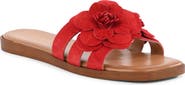 Seychelles Morning Dew Slide Sandal
