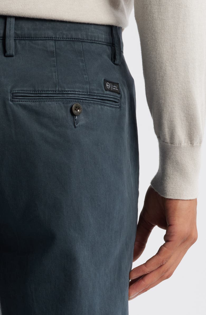 AG Archie Straight Leg Trousers, Alternate, color, Sulfur Grey Steel