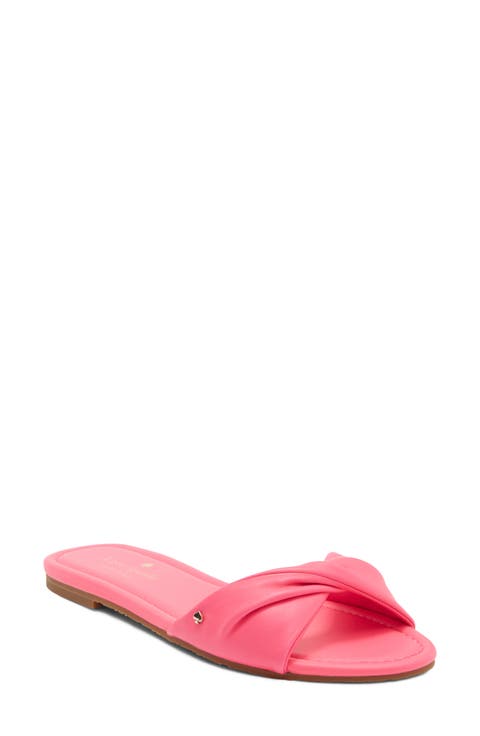 miley slide sandal (Women)