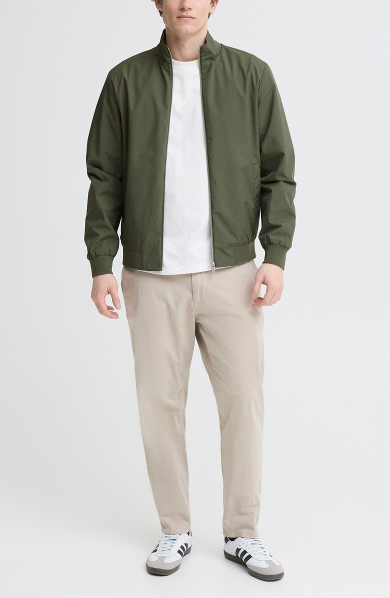 CASUAL FRIDAY Windbreaker Jacket, Alternate, color, Beetle