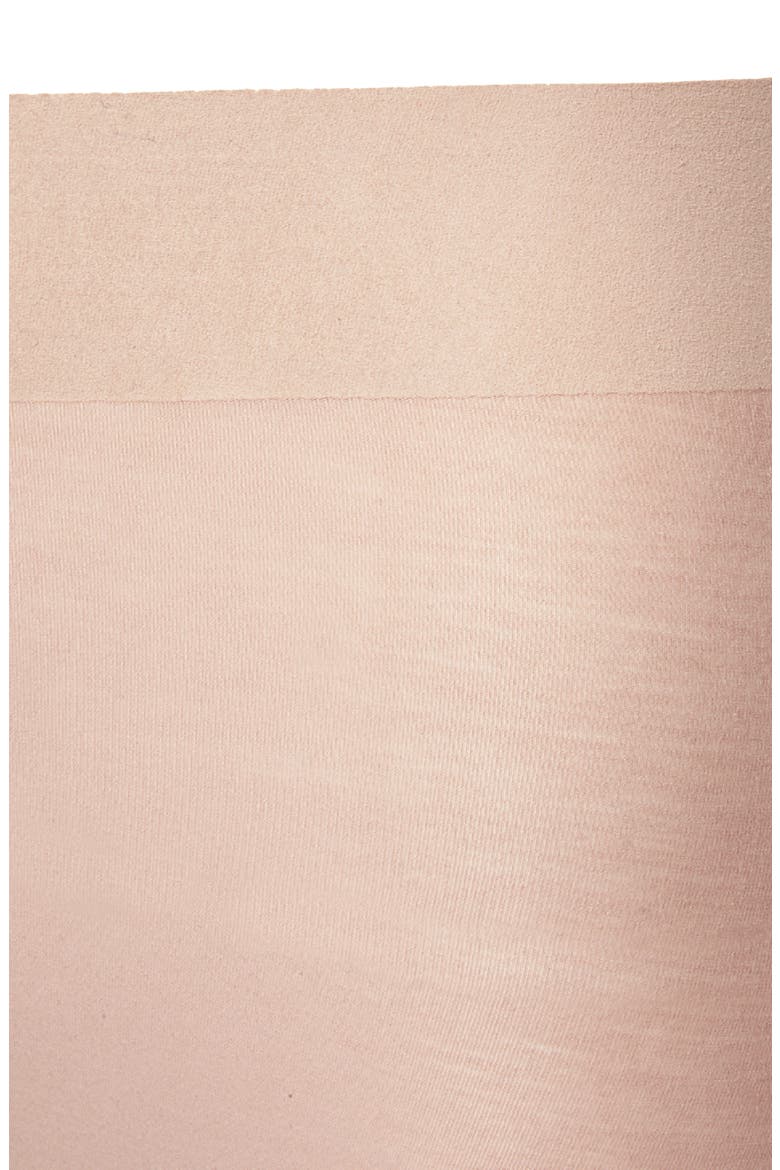 Cotton Contour Control Shaping Shorts, Alternate, color, ROSE