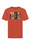 Kids' Cali Plates Graphic T-Shirt
