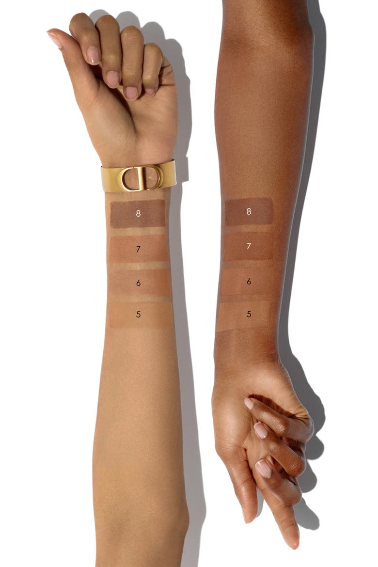 Diorskin Forever Natural Bronze Powder Bronzer, Alternate, color, 005 WARM BRONZE