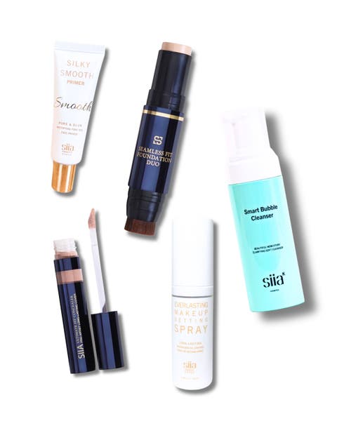 5-Pc. Perfect Base Collection