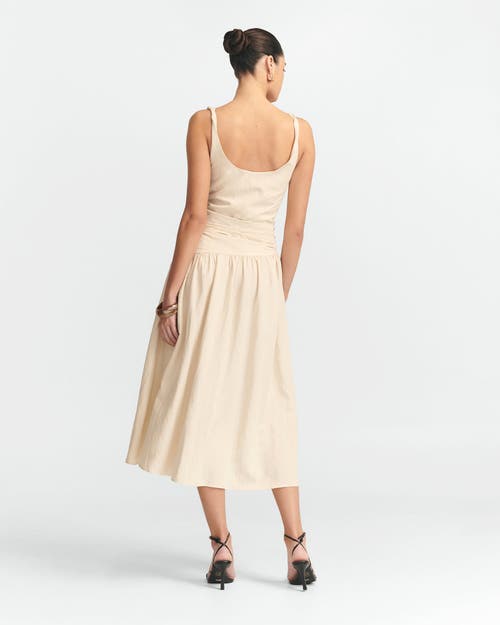 St Mrlo Stella Dress In White