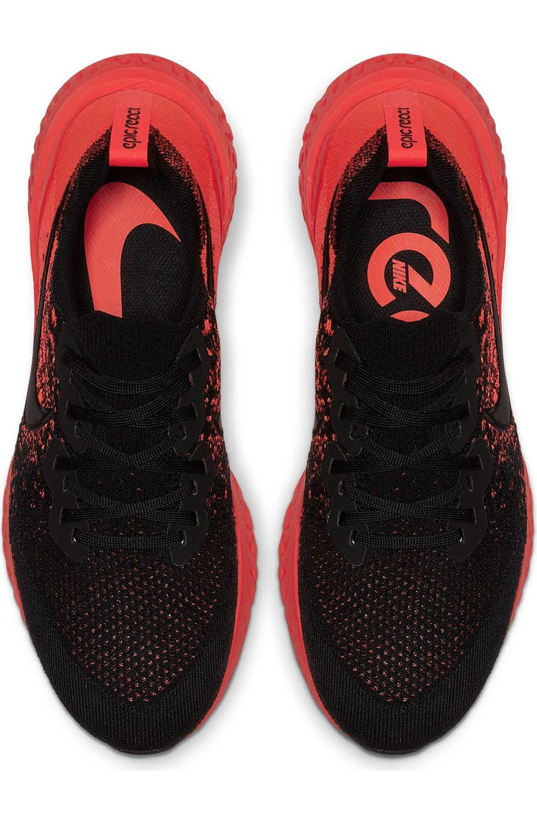Nike Epic React Flyknit 2 Running Shoe, Alternate, color,
