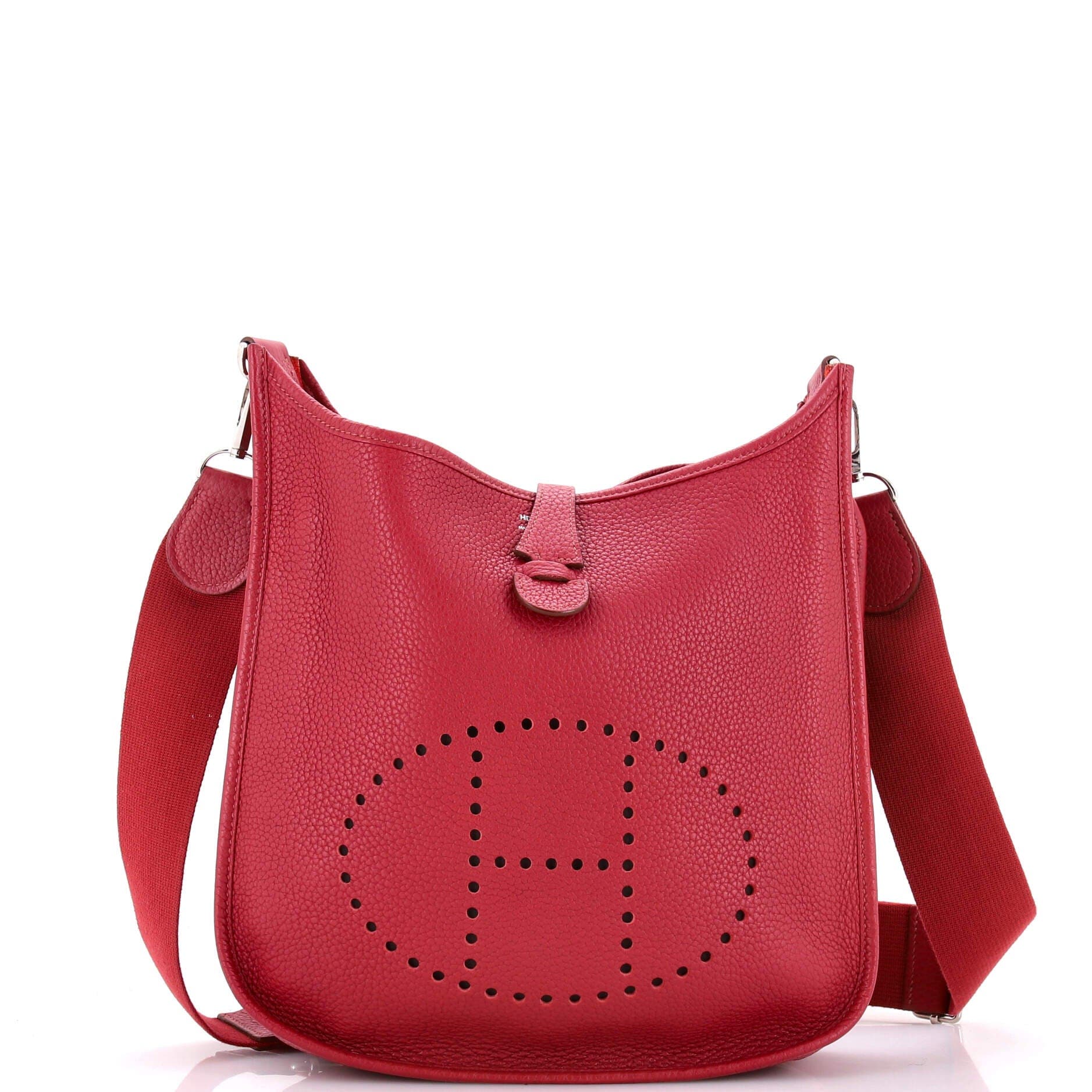 Evelyne Bag Gen III Clemence PM, Main, color, Red