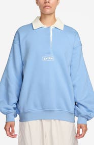 Jordan Flight Club Rugby Top