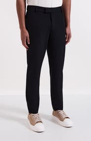 MAUVAIS Aster Tailored Stretch Slim Leg Trousers