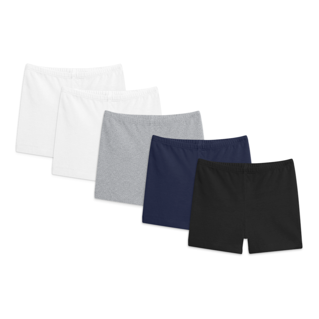 Primary Under Short 5-pack In Neutral Mix