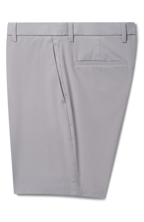 Shop Deke Galaxy Ultra 4x Stretch Twill Bermuda Shorts In Stone