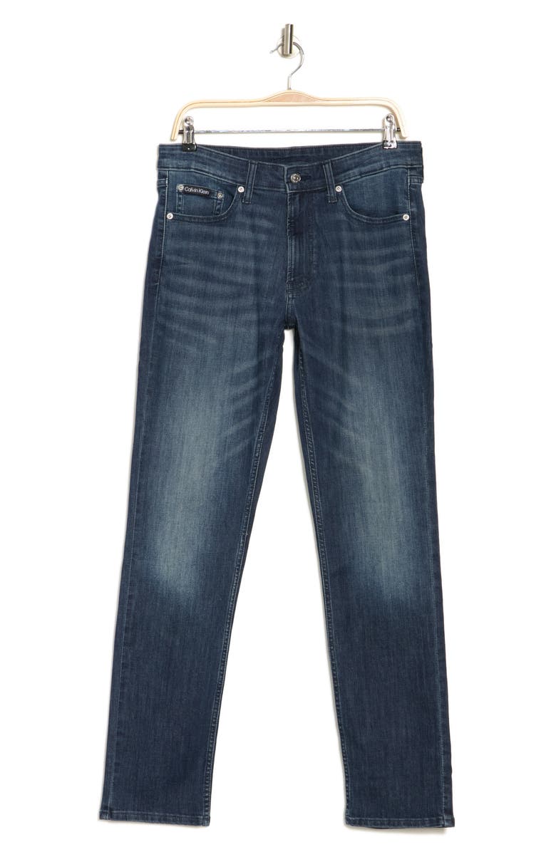 Calvin Klein Slim Fit Jeans, Alternate, color, Secaucus