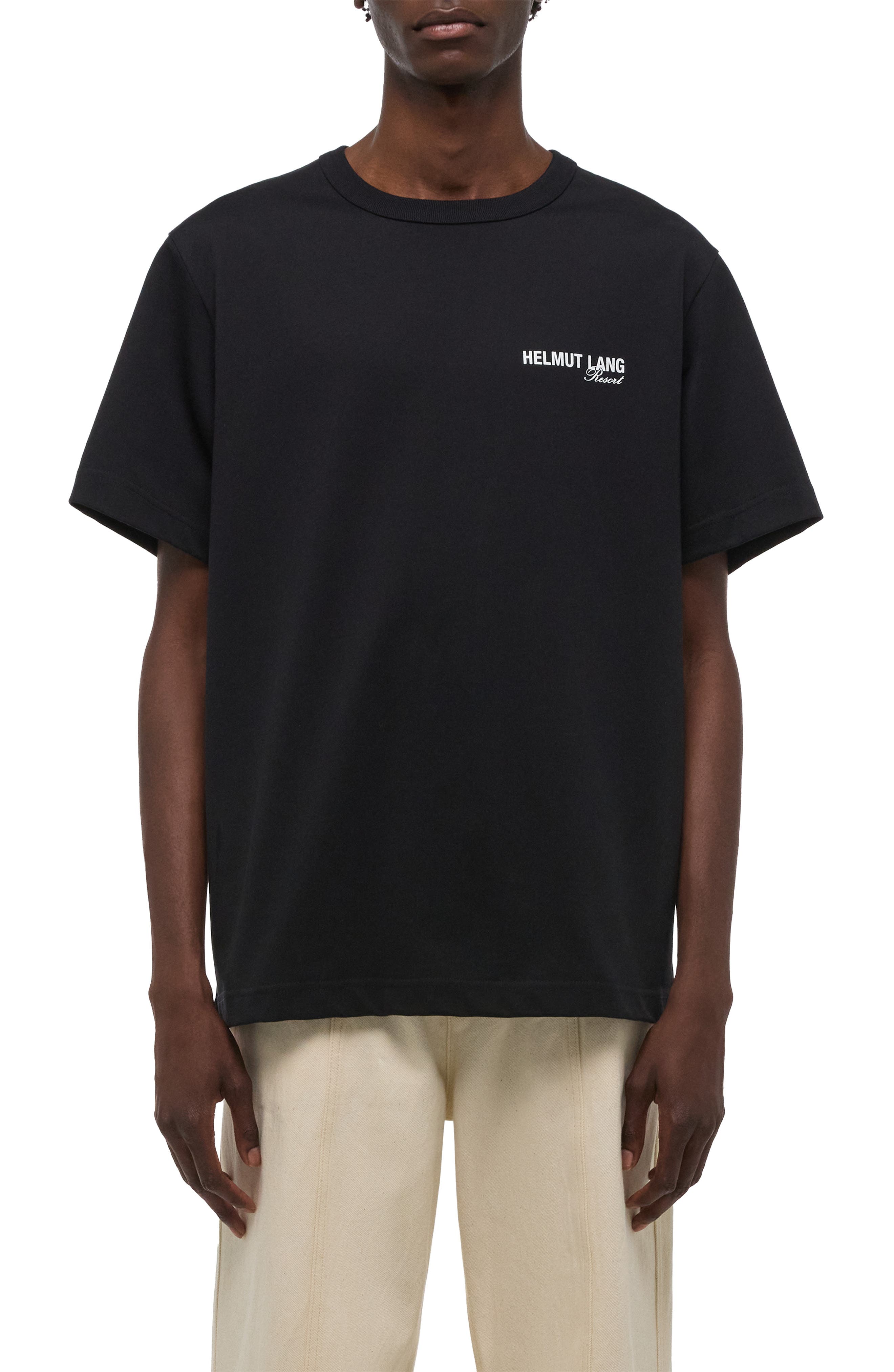 Ski Map Graphic T-Shirt