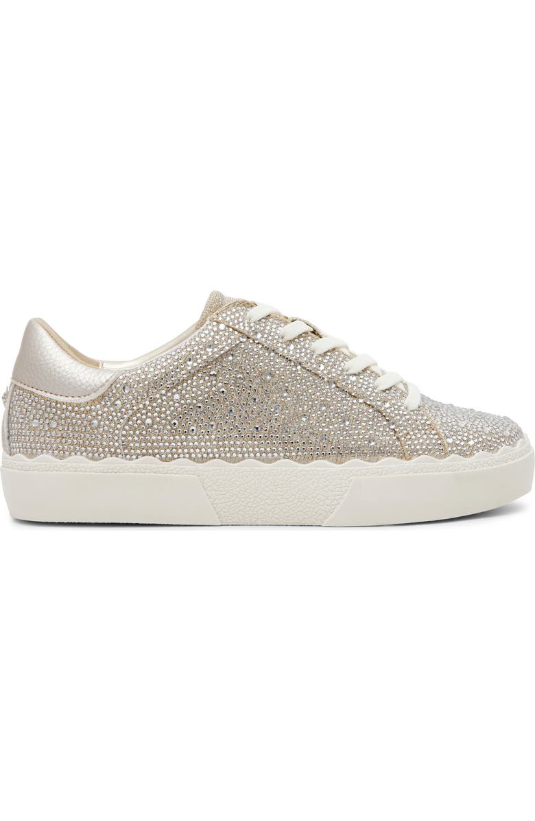Anne Klein Cypris Sneaker, Alternate, color, Platinum