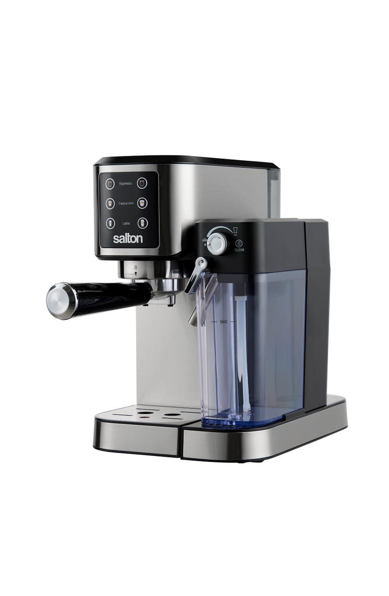 Salton Barista+ 3-in-1 Espresso, Main, color, 
