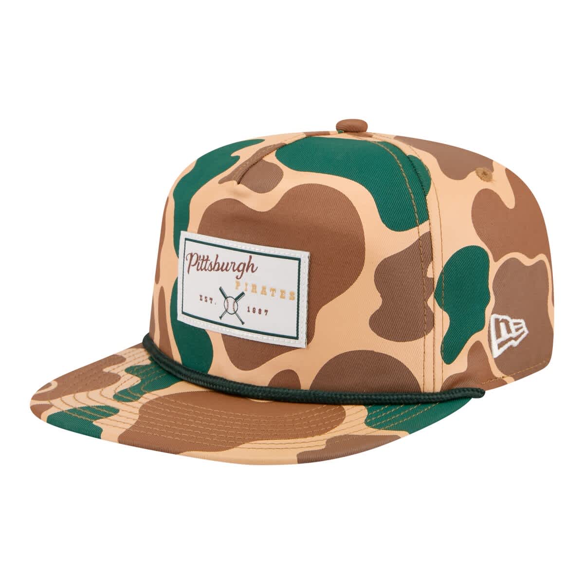 selected Camo