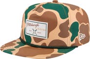 New Era Men's New Era  Camo Pittsburgh Pirates Duck 19TWENTY Adjustable Hat