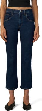 Joe's Jeans The Callie Crop Bootcut Jeans