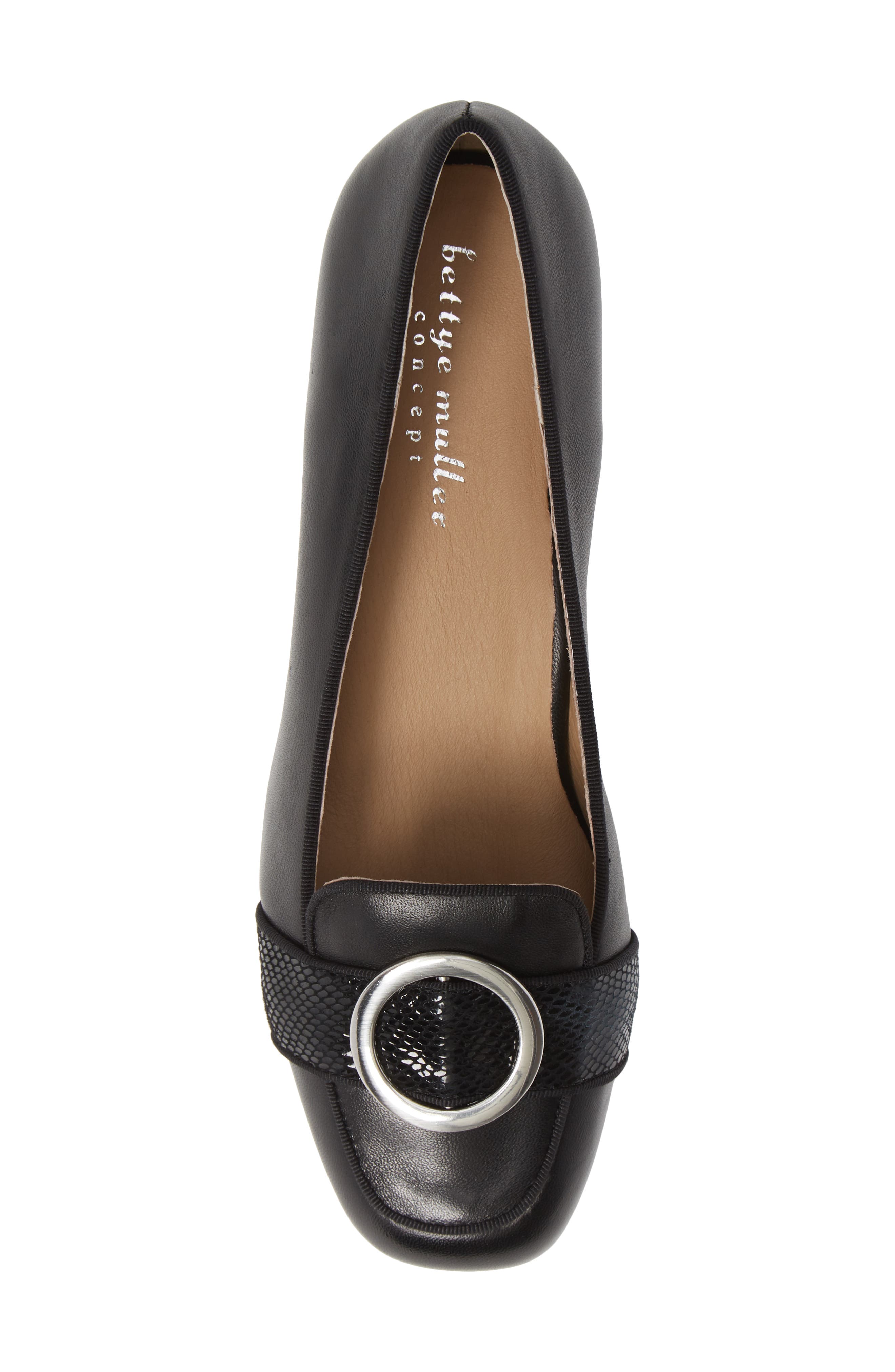 Bettye Muller Concepts Garbo Loafer, Alternate, color, 