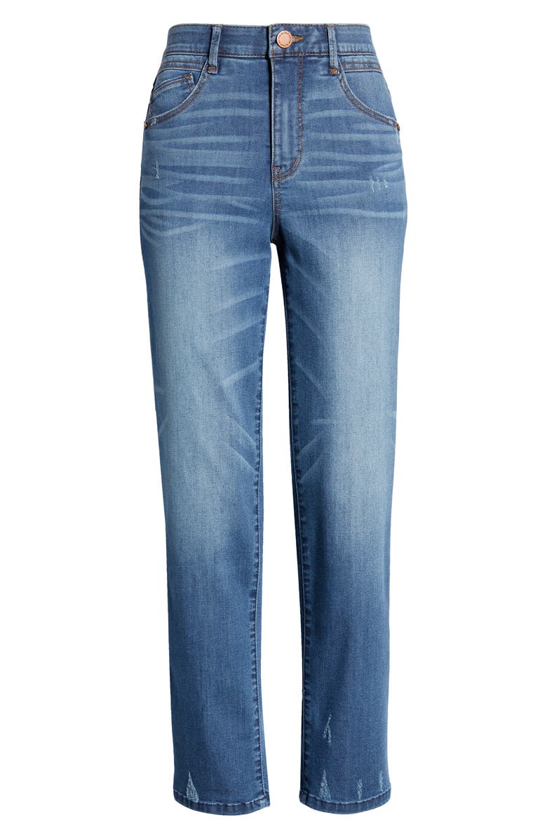 Wit & Wisdom 'Ab'Solution Straight Leg Jeans, Alternate, color, 