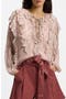 selected Rust Paisley