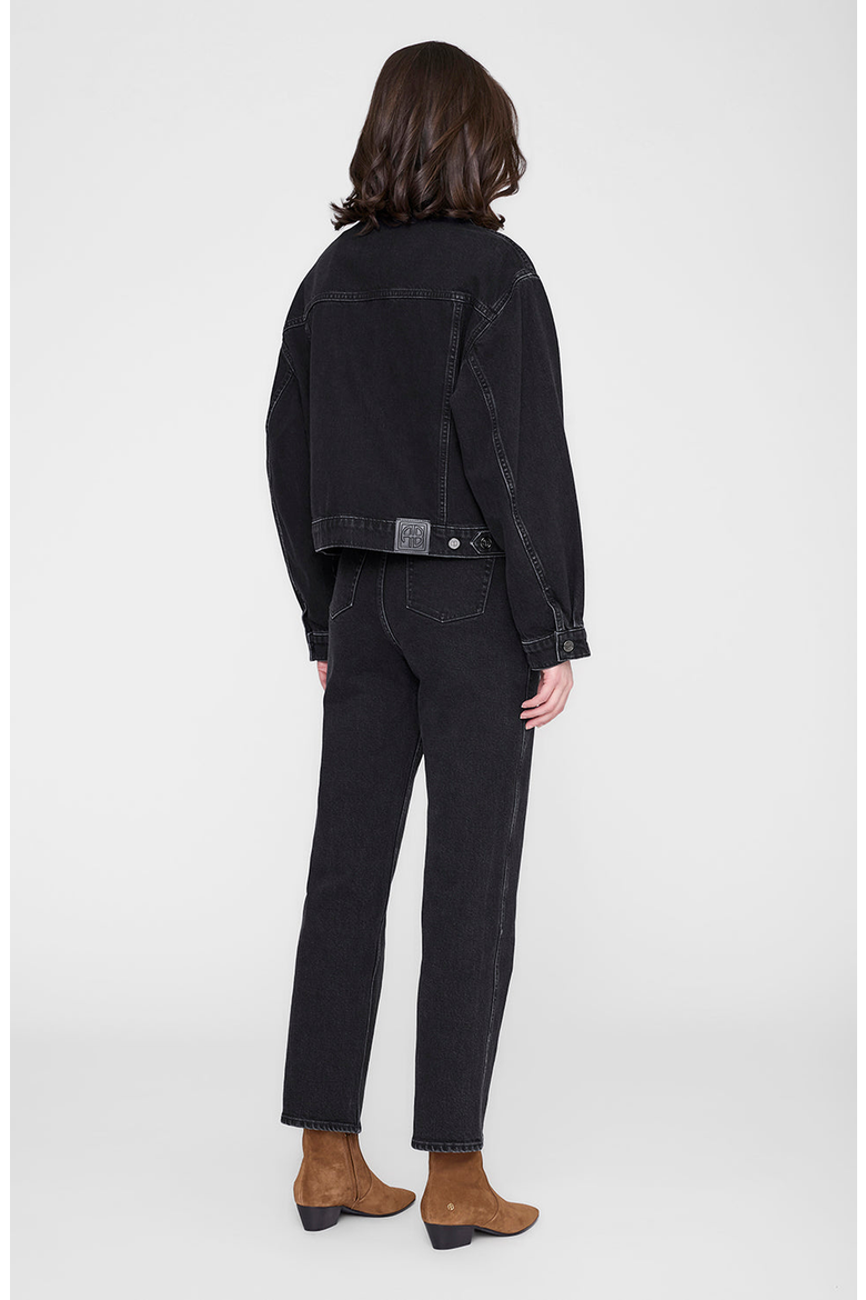Quincy Jacket, Alternate, color, Vintage Black