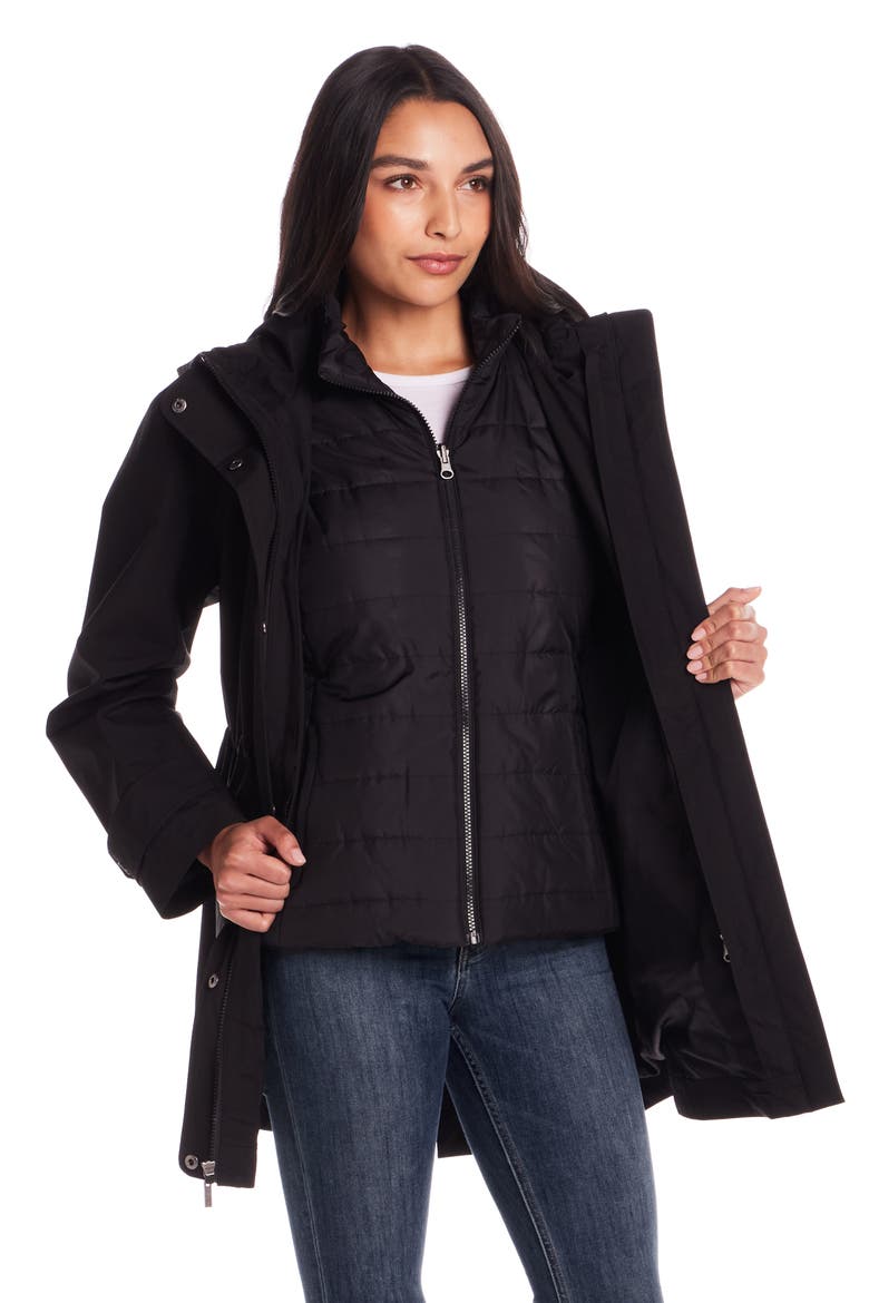 3-in-1 Systems Jacket, Alternate, color, BLACK