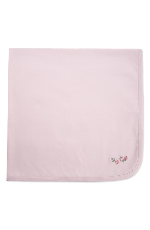 Flower Cotton Blanket (Nordstrom Exclusive)