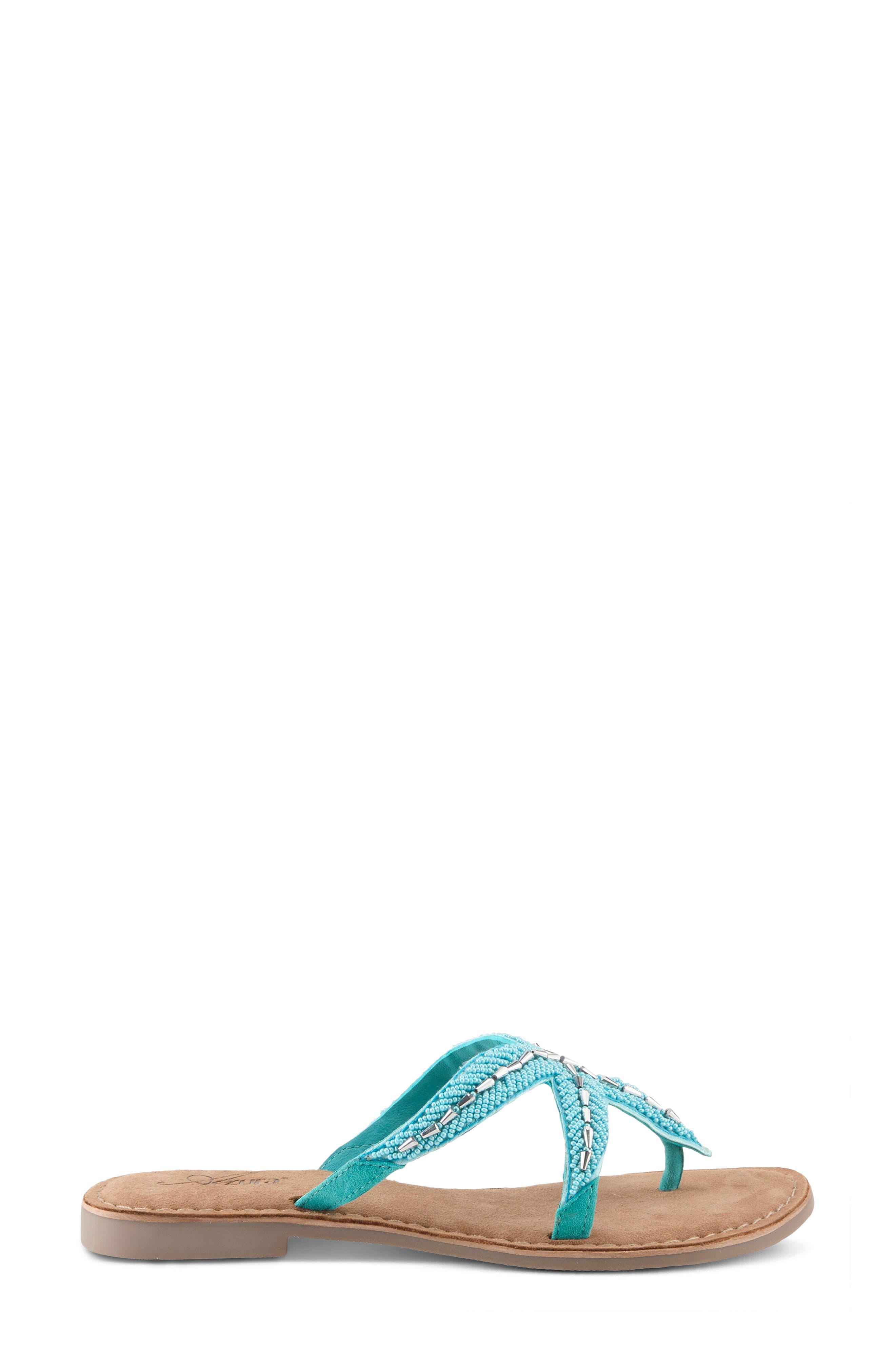 AZURA BY SPRING STEP Starry Sandal, Alternate, color, 