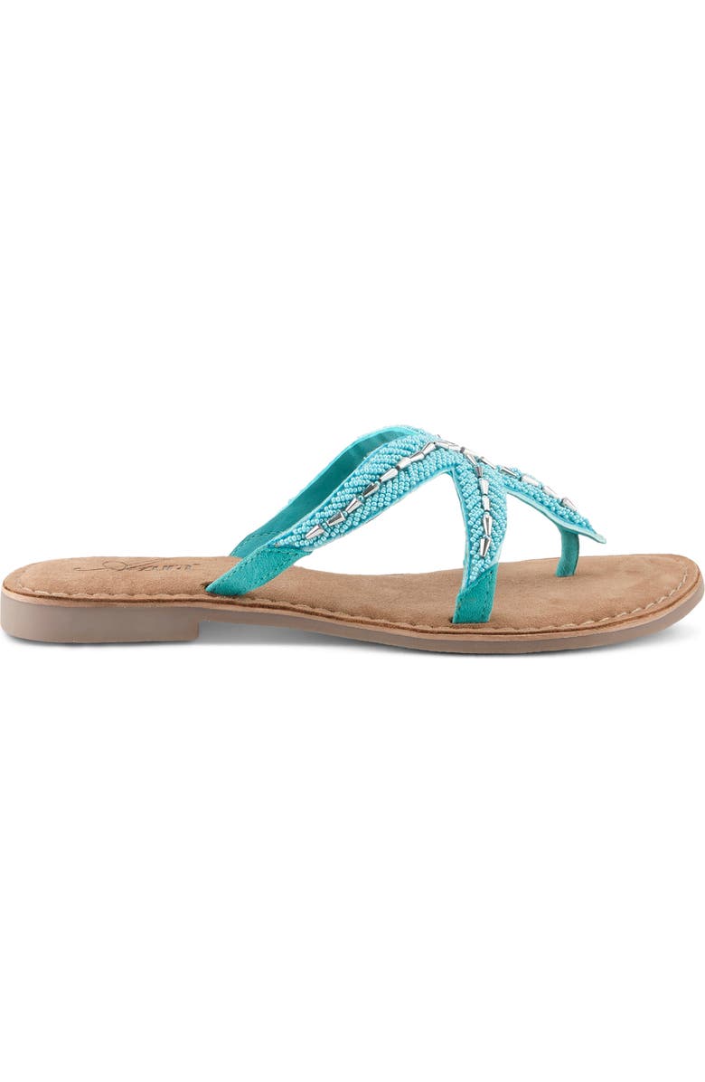 AZURA BY SPRING STEP Starry Sandal, Alternate, color,