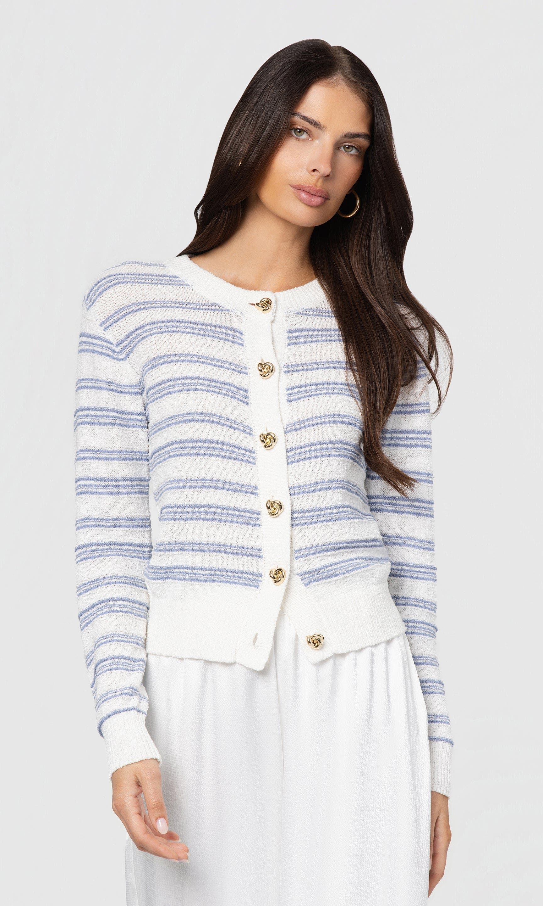 selected White/Grey Blue